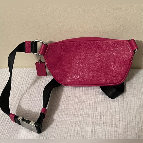 Pink Coach Belt Bag/Crossbody - CL479 - Picture 4 of 8